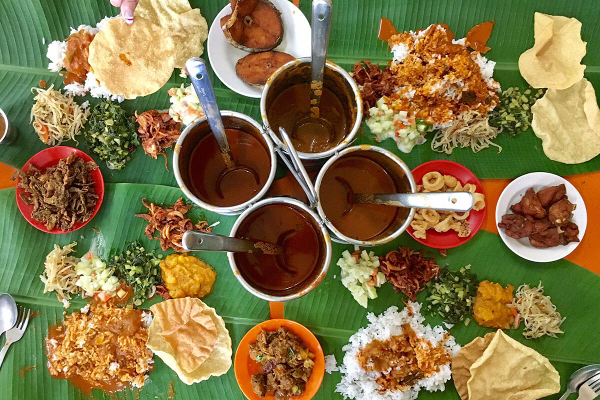 Acha Curry House