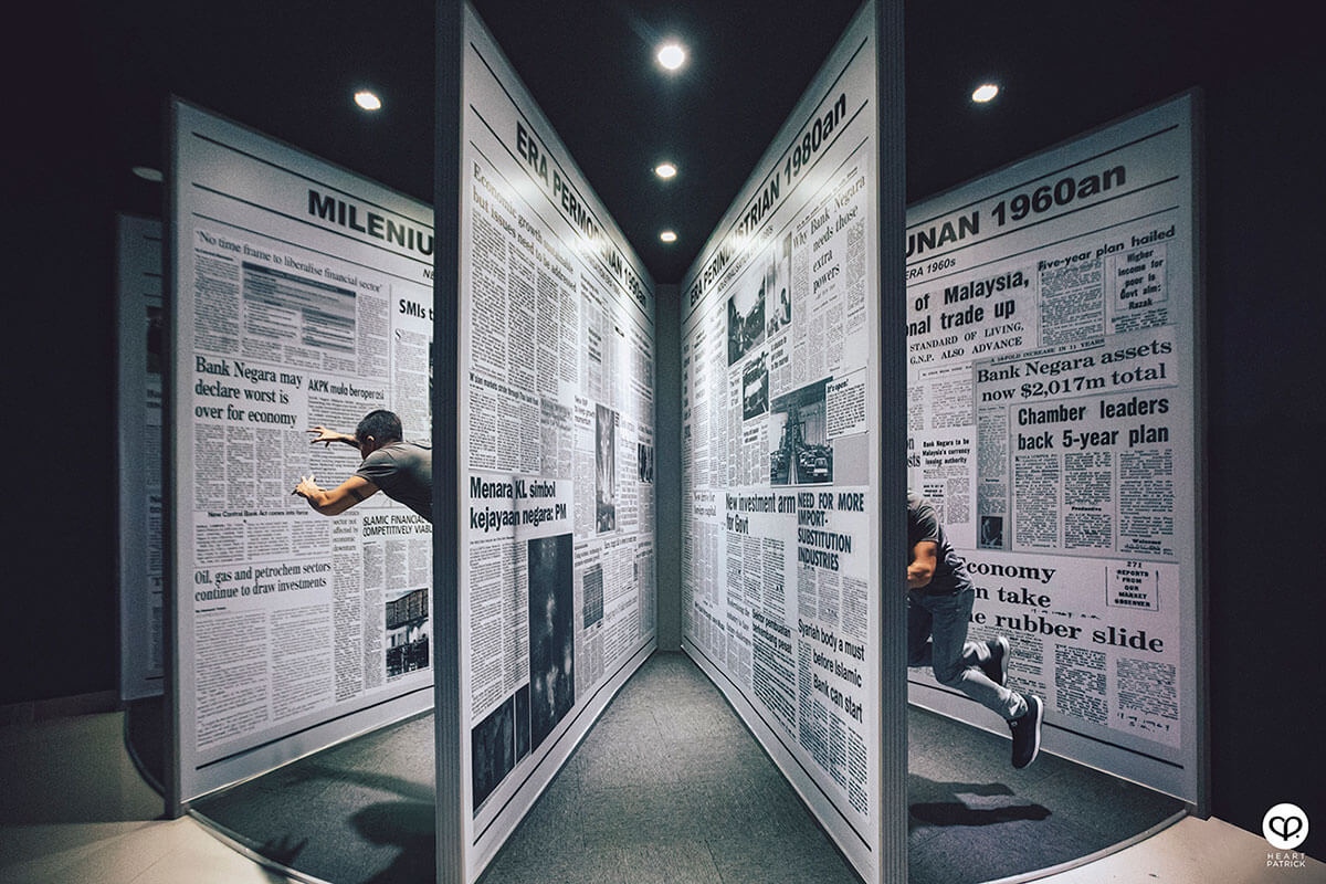 Bank Negara Museum and Art Gallery