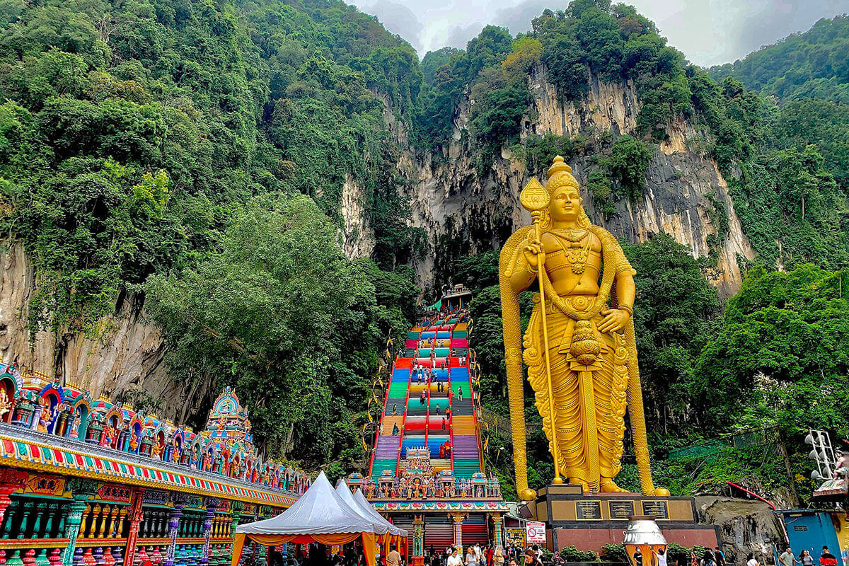 Batu Caves