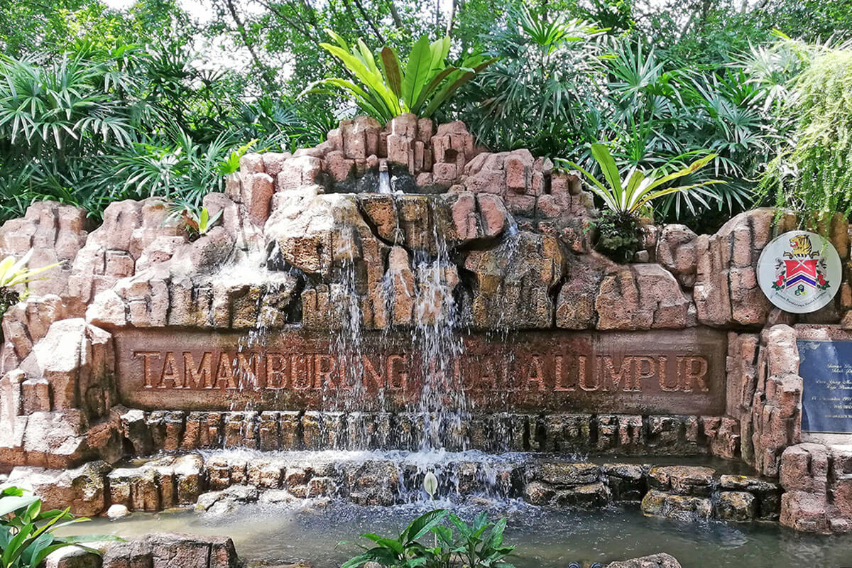 KL Bird Park