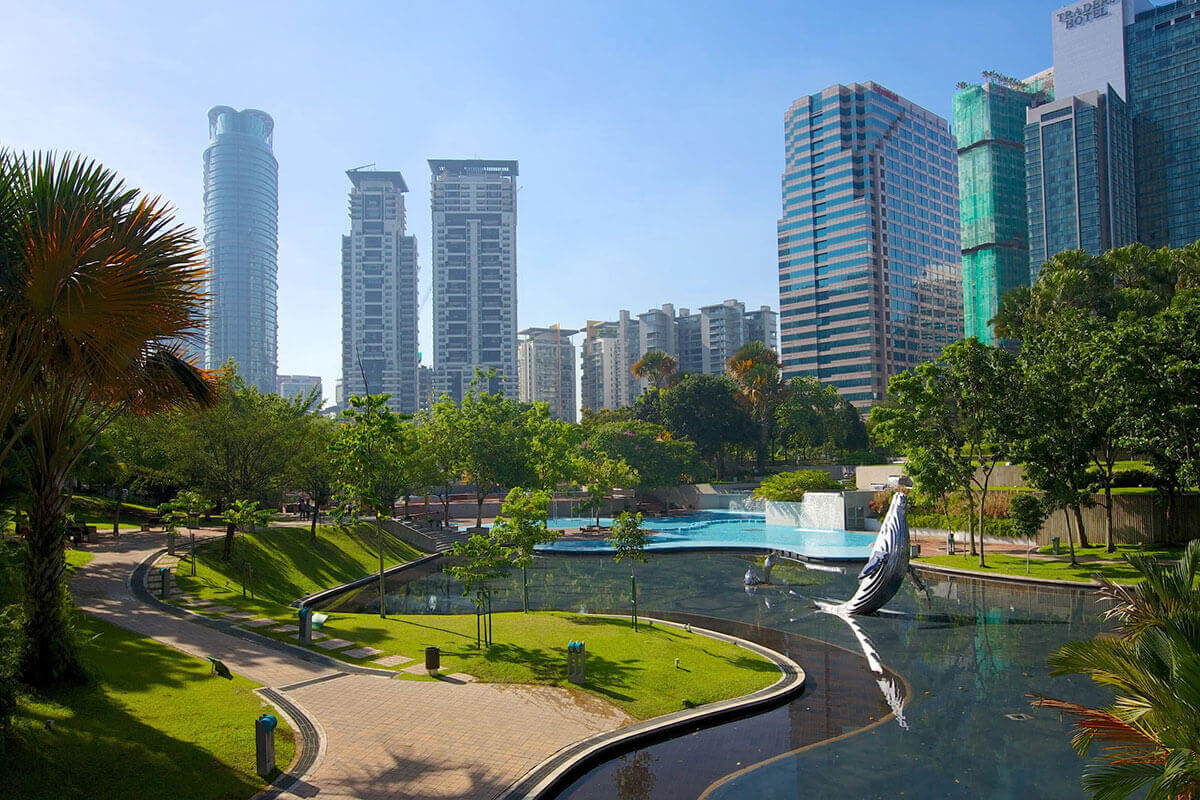 KLCC Park