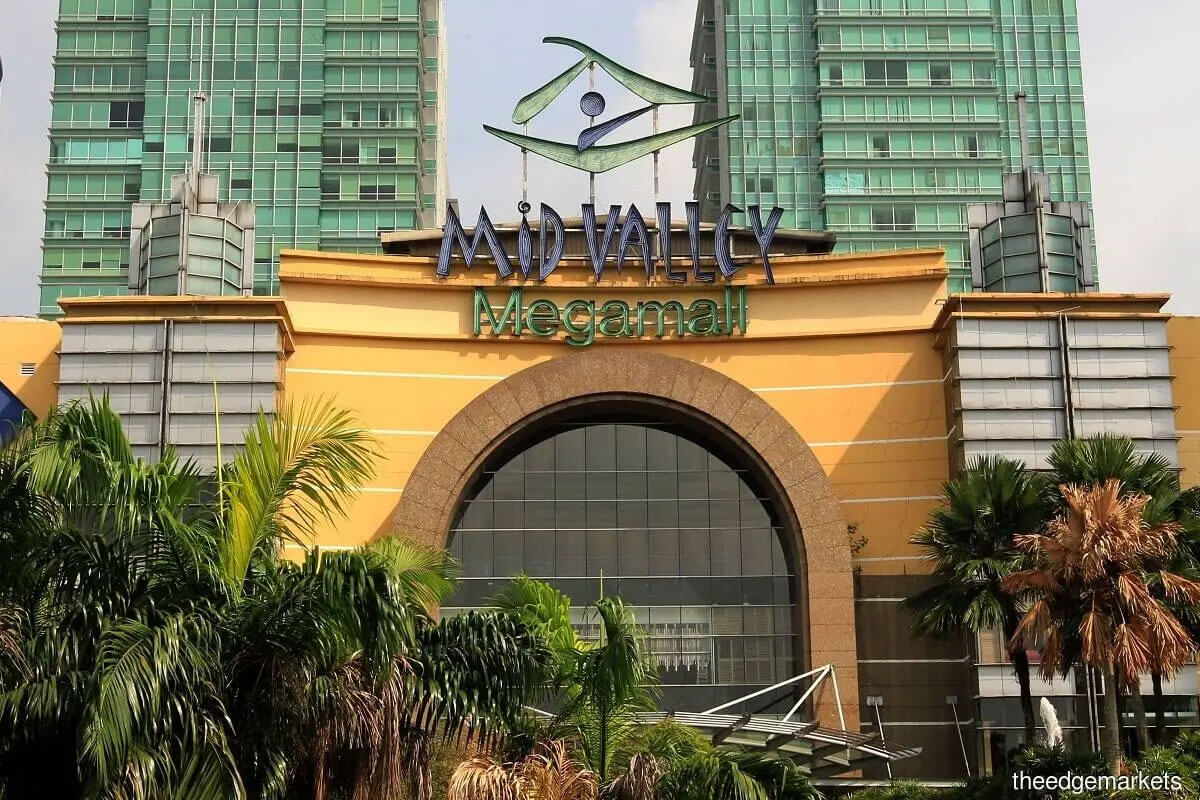 Midvalley Megamall