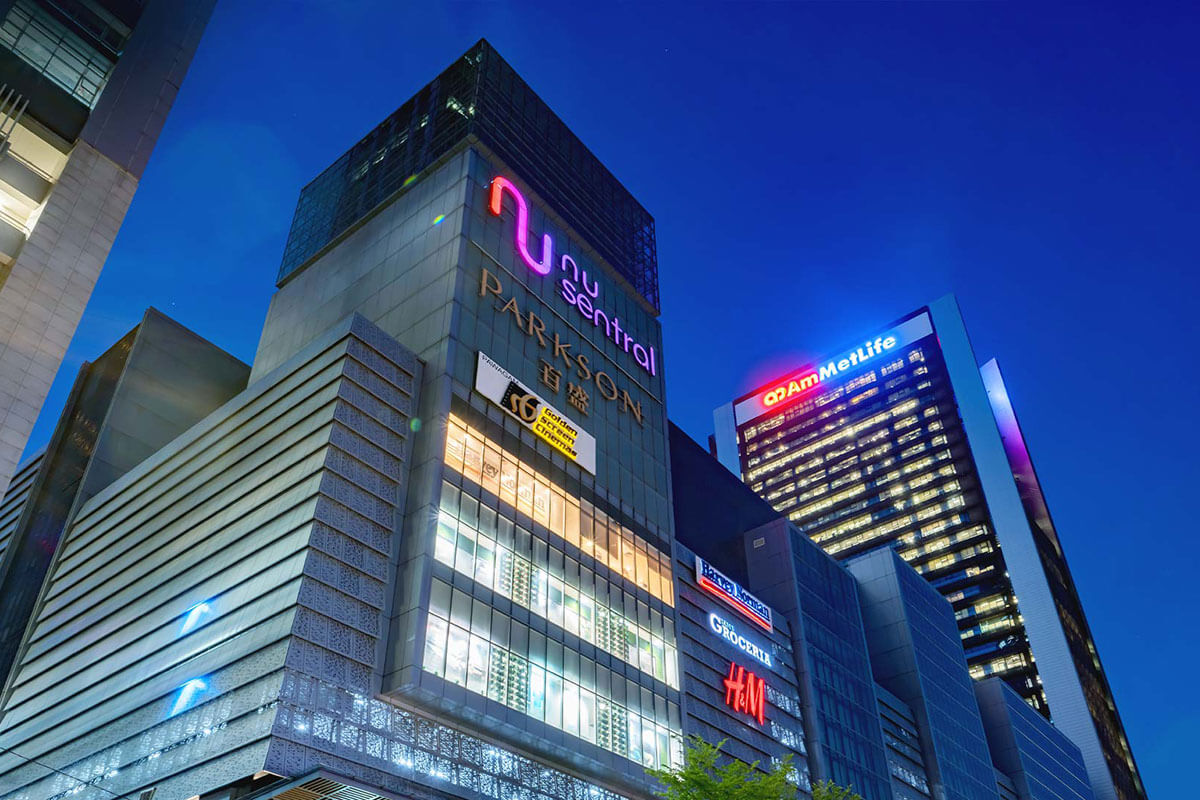 NU Sentral