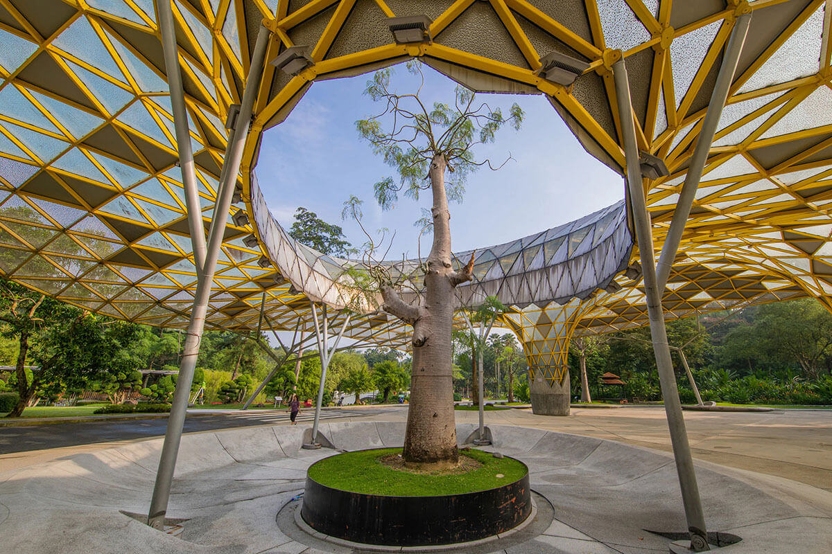 Perdana Botanical Garden
