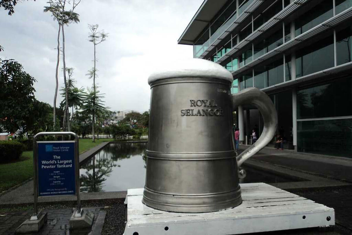 Royal Selangor Visitor Centre