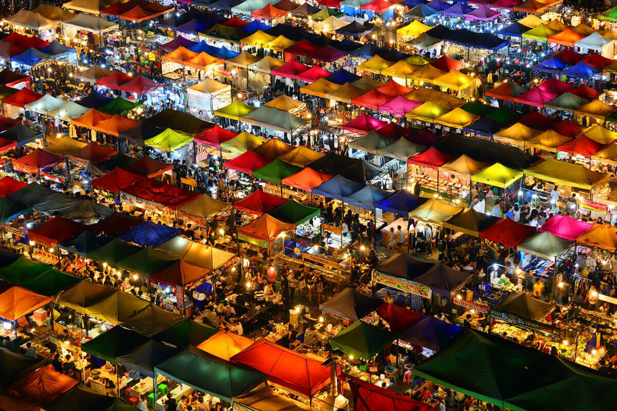 SS2 Night Market