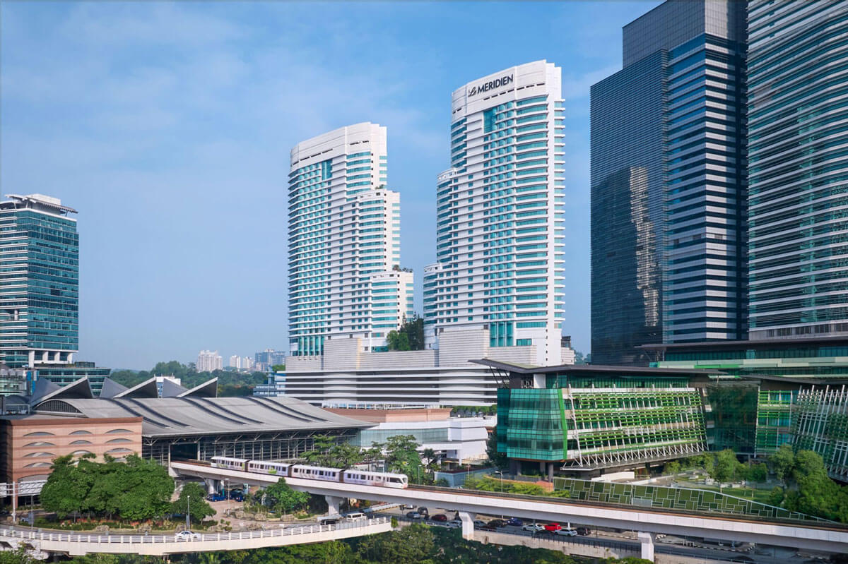 Stay-Le Meridien