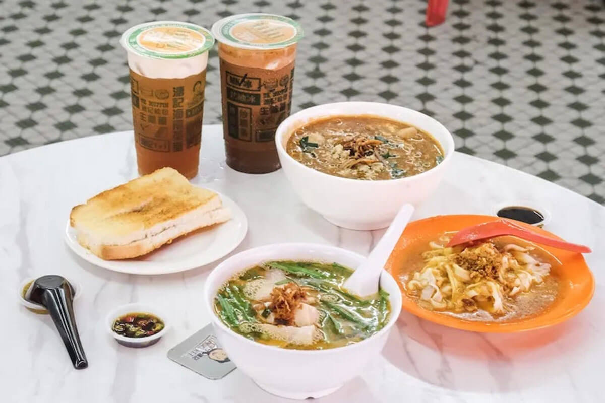 Thong Kee Malaysia Kopitiam