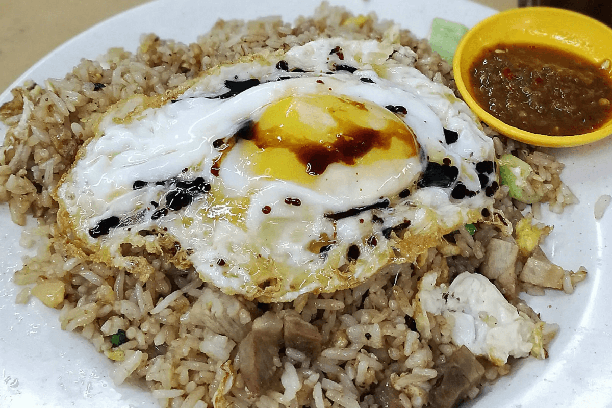 Uncle Soon Fried Rice