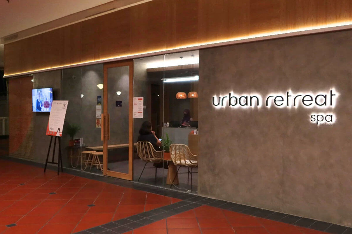 Urban Retreat